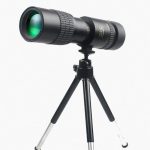 משקפת חד עינית 10-30X30-מונוקולר עם זום משתנה עדשת 30 מ"מ
