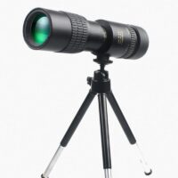 משקפת חד עינית 10-30X30-מונוקולר עם זום משתנה עדשת 30 מ"מ