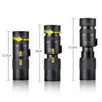 ⁦משקפת חד עינית 10-30X30-מונוקולר עם זום משתנה עדשת 30 מ"מ⁩ – תמונה ⁦4⁩