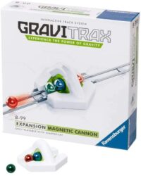 ⁦ערכת הרחבה למסלול גולות במבוך ייחודי Gravitrax מבית Ravensburger - ערכת תותח מגנטי Magnetic Cannon Expansion⁩ – תמונה ⁦2⁩