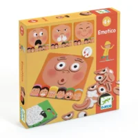 ⁦משחק התפתחות הבנת רגשות הבנת רגשות  אמוטיקו Emotico  מבית Djeco צרפת מבית Djeco צרפת⁩ – תמונה ⁦4⁩