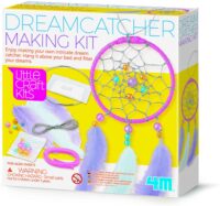 ⁦לוכד חלומות - ערכת יצירה מסדרת Making Kit של 4M ארה"ב⁩ – תמונה ⁦4⁩