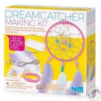 ⁦לוכד חלומות - ערכת יצירה מסדרת Making Kit של 4M ארה"ב⁩ – תמונה ⁦5⁩