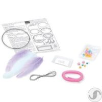 ⁦לוכד חלומות - ערכת יצירה מסדרת Making Kit של 4M ארה"ב⁩ – תמונה ⁦6⁩
