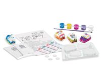 ⁦ערכת יצירה לקופסאות פיית השיניים Tooth Fairy מסדרת Make Your Own  מבית 4M ארה"ב⁩ – תמונה ⁦5⁩