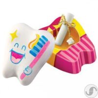 ⁦ערכת יצירה לקופסאות פיית השיניים Tooth Fairy מסדרת Make Your Own  מבית 4M ארה"ב⁩ – תמונה ⁦7⁩
