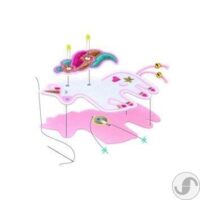 ⁦צמידי חברות דובדבנים - ערכת יצירה לי ולך מבית Djeco⁩ – תמונה ⁦7⁩