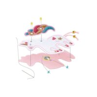 ⁦צמידי חברות דובדבנים - ערכת יצירה לי ולך מבית Djeco⁩ – תמונה ⁦10⁩