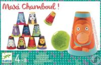 ⁦ערכת משחק סטיקי ווסט  - 2 ווסטים ו10 רצועות נדבקות - משחק תחרות זוגי לילדים⁩ – תמונה ⁦4⁩
