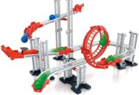 ⁦ערכת הרכבה לבניית מסלול גולות וגרביטציה Action and Reaction Starter Kit מבית Clementoni איטליה⁩ – תמונה ⁦2⁩