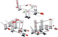 ⁦ערכת הרכבה לבניית מסלול גולות וגרביטציה Action and Reaction Starter Kit מבית Clementoni איטליה⁩ – תמונה ⁦3⁩