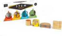 ⁦סט פאזלי חשיבה - משחק חשיבה והיגיון STEM עם 4 אתגרי מחשבה Professor Puzzle אנגליה⁩ – תמונה ⁦2⁩