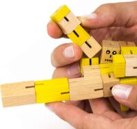 ⁦סט פאזלי חשיבה - משחק חשיבה והיגיון STEM עם 4 אתגרי מחשבה Professor Puzzle אנגליה⁩ – תמונה ⁦4⁩