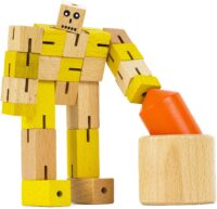 ⁦סט פאזלי חשיבה - משחק חשיבה והיגיון STEM עם 4 אתגרי מחשבה Professor Puzzle אנגליה⁩ – תמונה ⁦5⁩