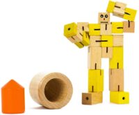 ⁦סט פאזלי חשיבה - משחק חשיבה והיגיון STEM עם 4 אתגרי מחשבה Professor Puzzle אנגליה⁩ – תמונה ⁦6⁩
