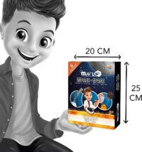 ⁦ערכת ניסויים מדעיים מיני מעבדה בנושא חלל מבית Buki צרפת⁩ – תמונה ⁦7⁩