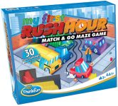 משחק חשיבה והיגיון My First RushHour מהדורה מיוחדת שעת שיא לפעוטות מבית ThinkFun