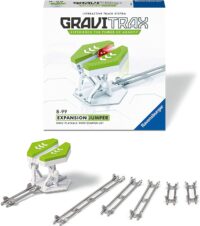 ⁦ערכת הרחבה למסלול גולות במבוך ייחודי Gravitrax מבית Ravensburger - ערכת מקפצה Expansion Jumper⁩ – תמונה ⁦3⁩