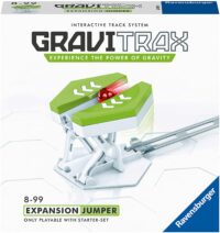 ⁦ערכת הרחבה למסלול גולות במבוך ייחודי Gravitrax מבית Ravensburger - ערכת מקפצה Expansion Jumper⁩ – תמונה ⁦4⁩