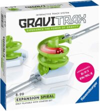 ⁦ערכת הרחבה למסלול גולות במבוך ייחודי Gravitrax מבית Ravensburger - ערכת לולאה Expansion Spiral⁩ – תמונה ⁦3⁩