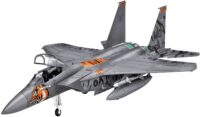 ⁦מודל להדבקה של מטוס קרב 1:144 F-15E Strike Eagle  מבית Revell⁩ – תמונה ⁦3⁩