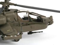⁦מודל להדבקה של מטוס קרב  AH-64D Longbow Apache  מבית Revell⁩ – תמונה ⁦4⁩