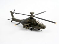 ⁦מודל להדבקה של מטוס קרב  AH-64D Longbow Apache  מבית Revell⁩ – תמונה ⁦5⁩