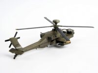 ⁦מודל להדבקה של מטוס קרב  AH-64D Longbow Apache  מבית Revell⁩ – תמונה ⁦6⁩