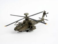 ⁦מודל להדבקה של מטוס קרב  AH-64D Longbow Apache  מבית Revell⁩ – תמונה ⁦7⁩