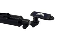 ⁦טלסקופ אסטרונומי לצפייה בכוכבים  Bresser Stellar 40X-600X 60/800⁩ – תמונה ⁦2⁩