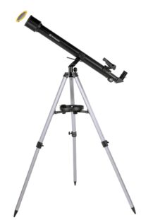 ⁦טלסקופ אסטרונומי לצפייה בכוכבים  Bresser Stellar 40X-600X 60/800⁩ – תמונה ⁦4⁩