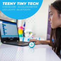 ⁦רובוט חכם לילדים - ספירו מיני - רובוטיקה ותכנות לילדים עם Sphero Mini הכדור הרובוטי⁩ – תמונה ⁦4⁩