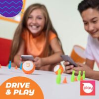 ⁦רובוט חכם לילדים - ספירו מיני - רובוטיקה ותכנות לילדים עם Sphero Mini הכדור הרובוטי⁩ – תמונה ⁦6⁩
