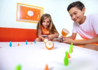 ⁦רובוט חכם לילדים - ספירו מיני - רובוטיקה ותכנות לילדים עם Sphero Mini הכדור הרובוטי⁩ – תמונה ⁦7⁩