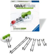 ⁦ערכת הרחבה למסלול גולות במבוך ייחודי Gravitrax מבית Ravensburger - ערכת מנהרת אגירה Expansion TipTUBE⁩ – תמונה ⁦5⁩