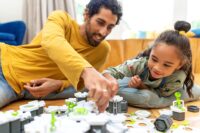 ⁦ערכת הרחבה - גשרים - למסלול גרביטציה להסעת גולות במבוך ייחודי Gravitrax מבית Ravensburger Expansion Bridges⁩ – תמונה ⁦4⁩