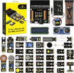 37 הרחבות למיקרוביט Keyestudio 37 in 1 Starter Kit for BBC micro:bit
