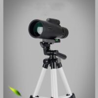 ⁦משקפת חד עינית 10-30X50-מונוקולר עם זום משתנה עדשת 50 מ"מ⁩ – תמונה ⁦2⁩