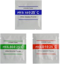 ⁦ערכת כיול 3 נקודות למודד חומציות - מד PH⁩ – תמונה ⁦3⁩