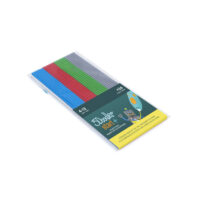 ⁦מילוי לעט מדפסת תלת מימד 3Doodler Start לילדים חבילת צבע מיקס בייבי 24 מקלות מילוי⁩ – תמונה ⁦2⁩