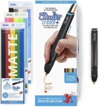 ⁦עט מדפסת תלת מימד מקצועי 3Doodler Create+ 3D - עט התלת מימד הטוב בעולם⁩ – תמונה ⁦2⁩