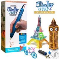 ⁦עט מדפסת תלת מימד מקצועי 3Doodler Create+ 3D - עט התלת מימד הטוב בעולם⁩ – תמונה ⁦12⁩