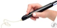 ⁦עט מדפסת תלת מימד מקצועי 3Doodler Create+ 3D - עט התלת מימד הטוב בעולם⁩ – תמונה ⁦13⁩