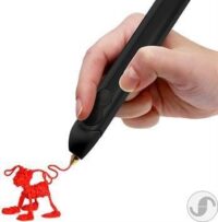 ⁦עט מדפסת תלת מימד מקצועי 3Doodler Create+ 3D - עט התלת מימד הטוב בעולם⁩ – תמונה ⁦15⁩