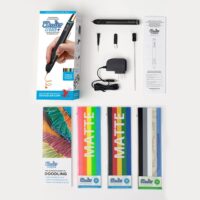 ⁦עט מדפסת תלת מימד מקצועי 3Doodler Create+ 3D - עט התלת מימד הטוב בעולם⁩ – תמונה ⁦3⁩