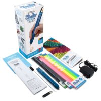 ⁦עט מדפסת תלת מימד מקצועי 3Doodler Create+ 3D - עט התלת מימד הטוב בעולם⁩ – תמונה ⁦4⁩