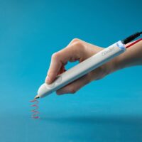 ⁦עט מדפסת תלת מימד מקצועי 3Doodler Create+ 3D - עט התלת מימד הטוב בעולם⁩ – תמונה ⁦5⁩