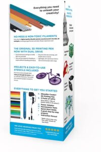 ⁦עט מדפסת תלת מימד מקצועי 3Doodler Create+ 3D - עט התלת מימד הטוב בעולם⁩ – תמונה ⁦7⁩