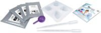 ⁦ערכת מדע לילדים להכנת פצצות אמבטיה Bain Bath Balls מסדרת Mini Lab מבית Buki צרפת⁩ – תמונה ⁦3⁩