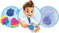 ⁦ערכת מדע לילדים להכנת פצצות אמבטיה Bain Bath Balls מסדרת Mini Lab מבית Buki צרפת⁩ – תמונה ⁦6⁩